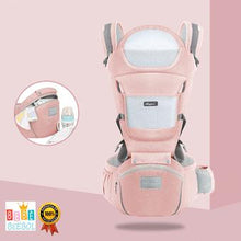 Carregar imagem no visualizador da galeria, Bolsa Canguru Ergonômica multifuncional