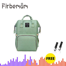 Carregar imagem no visualizador da galeria, Bolsa Maternidade Lequeen +  Elefante pelúcia