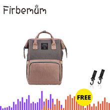 Carregar imagem no visualizador da galeria, Bolsa Maternidade Lequeen +  Elefante pelúcia