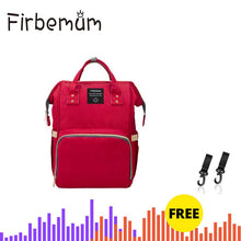 Carregar imagem no visualizador da galeria, Bolsa Maternidade Lequeen +  Elefante pelúcia